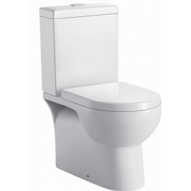 TRINITY 3 Wall Faced Toilet Suite